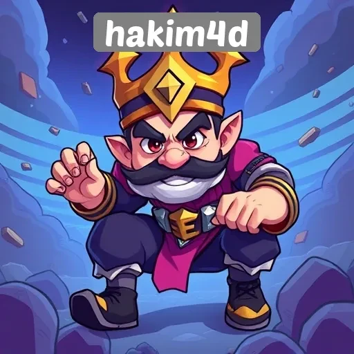 Menjelajahi Fitur Menarik di Situs Game Hakim4D