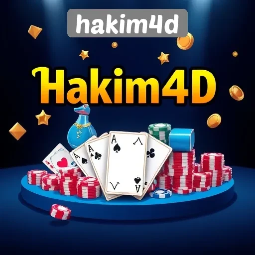 Fasilitas dan Permainan Unggulan di Hakim4D