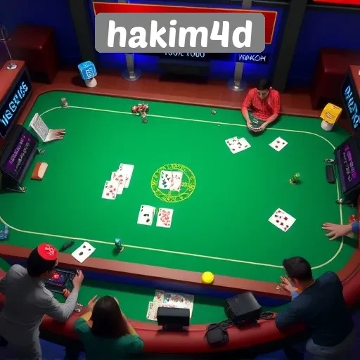 Keunggulan dan Fitur Menarik di Situs Hakim4D
