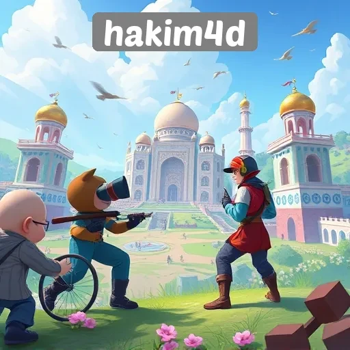 Perbandingan Game Populer di Hakim4D dengan Situs Lain