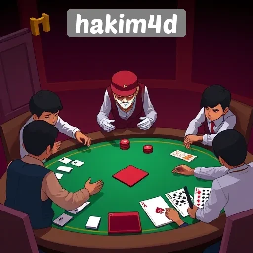 Panduan Memulai Permainan di Hakim4D untuk Pemula