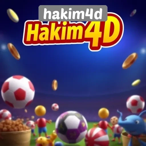 Mengenal Hakim4D Situs Permainan Terpercaya di Indonesia