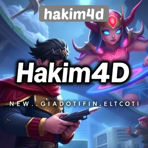 Popularitas Hakim4D di Kalangan Gamer Indonesia