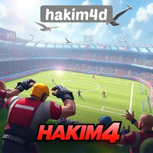 Daftar Game Populer yang Tersedia di Hakim4D untuk Penggemar