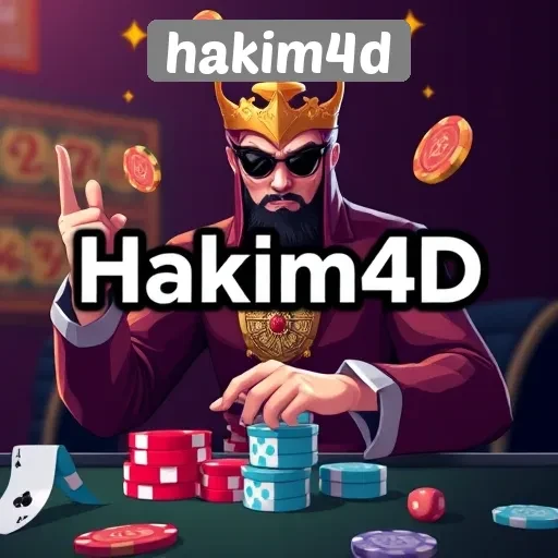 Ulasan Lengkap Tentang Situs Game Hakim4D Indonesia