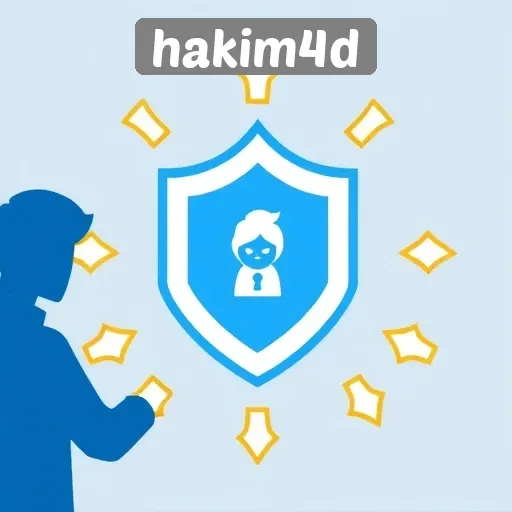 Faktor Keamanan di Hakim4D untuk Pengguna