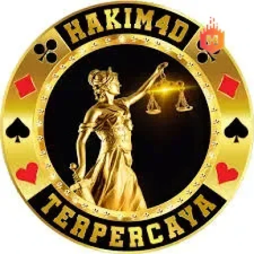 Logo resmi hakim4d