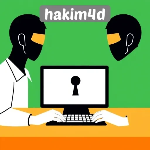 Keamanan dan Privasi Pengguna di Hakim4D