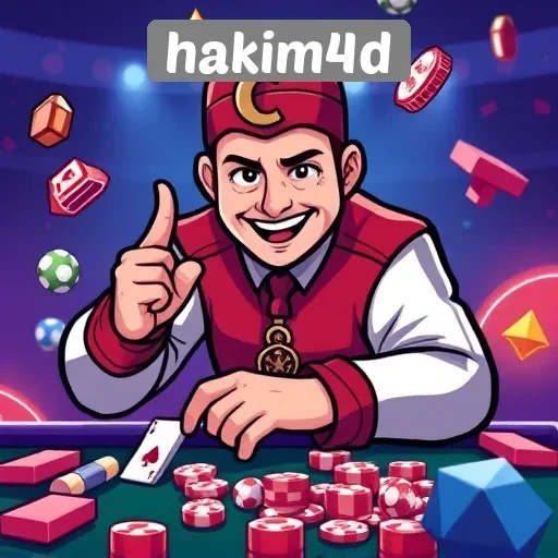 Berbagai Jenis Permainan yang Ditawarkan Hakim4D