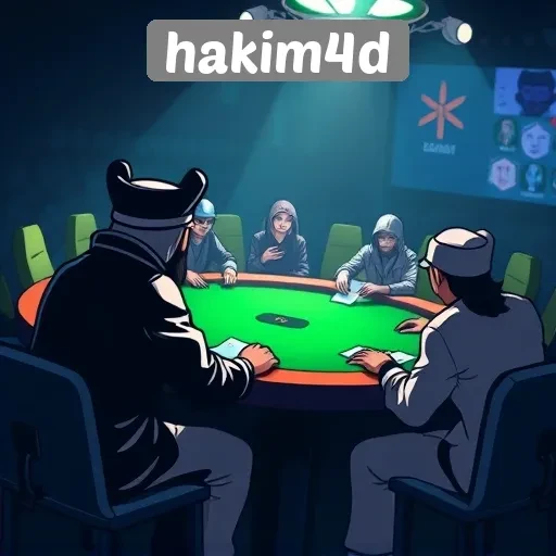 Strategi Menang dan Tips Bermain di Hakim4D